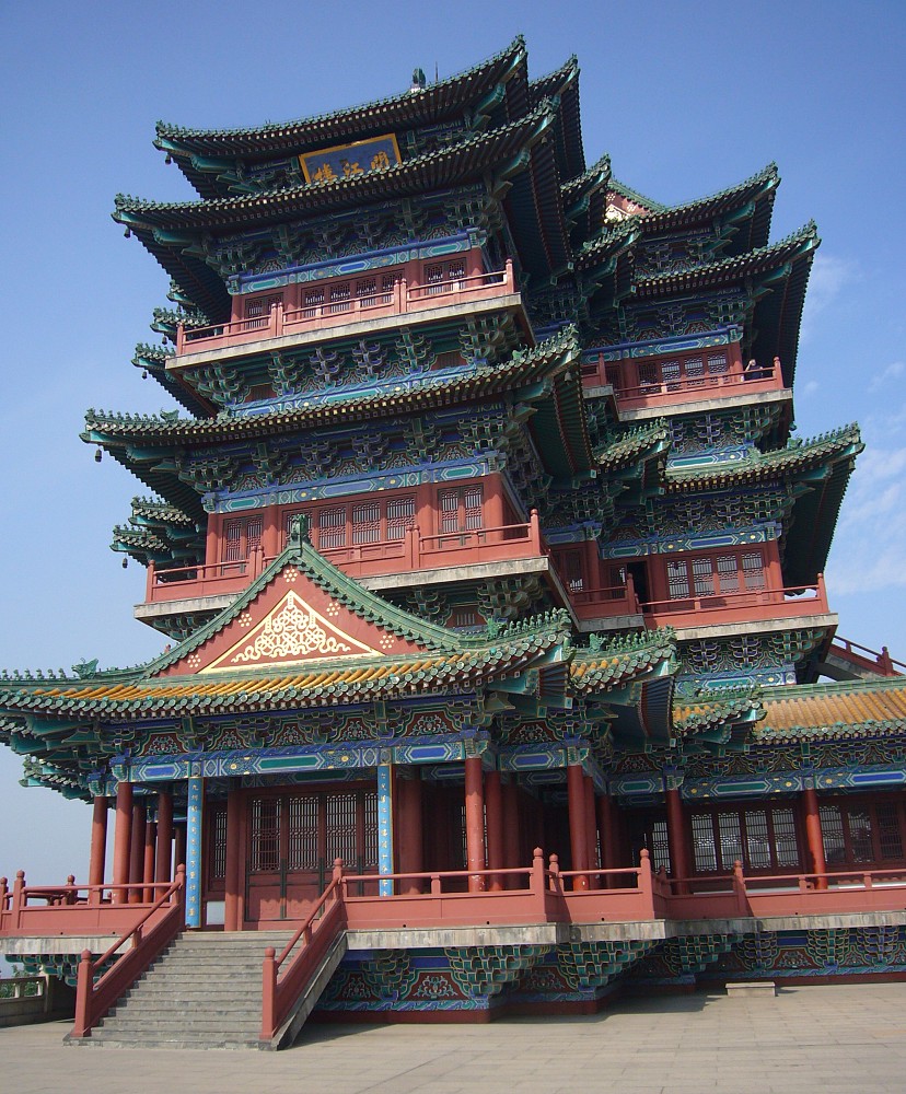 Jinghai Temple