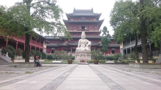 Nanjing Pilu Temple