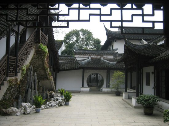 Suzhou Art & Crafts Museum