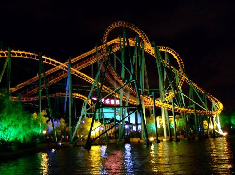 Suzhou Amusement Park