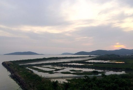 Suzhou West Hill Scenic Area