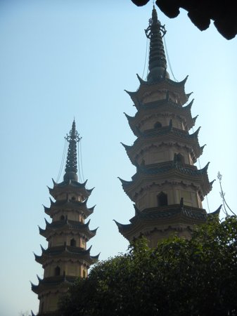 Luohan Twin Towers