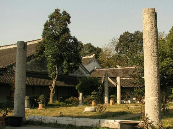 Luohanyuan TwinTowers Site