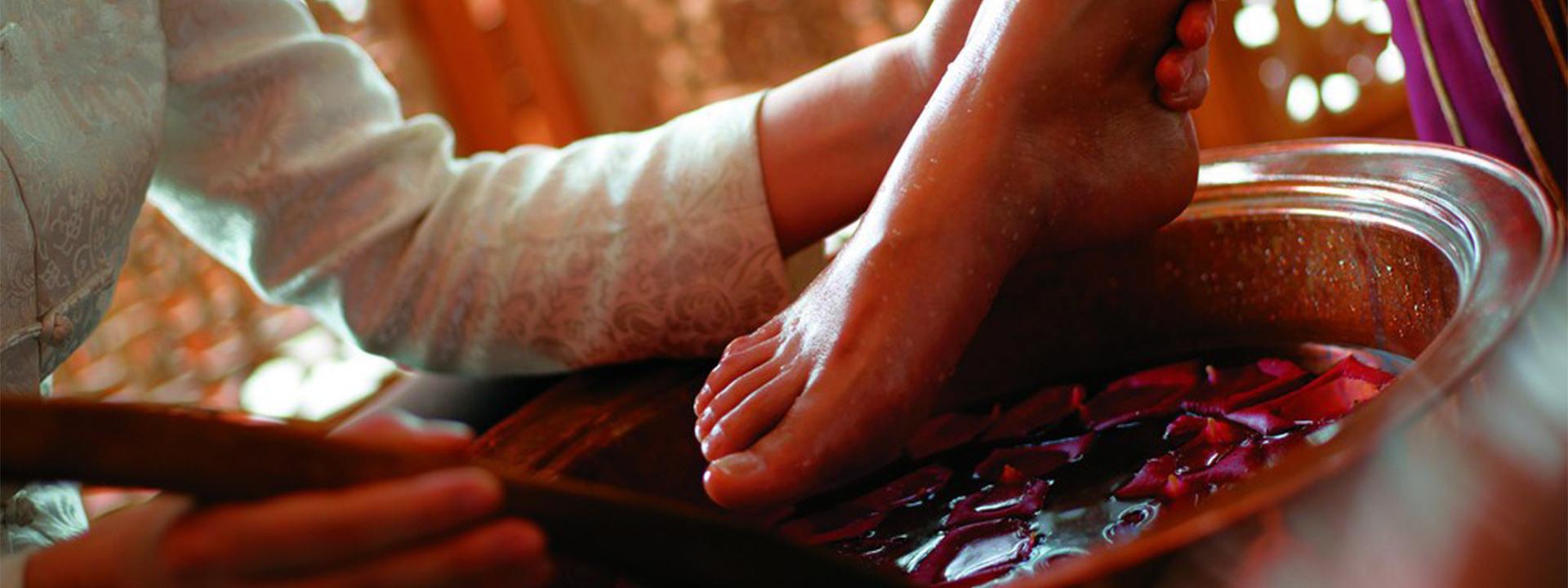 Qing Mu Foot Massage
