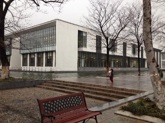 Changshu Library