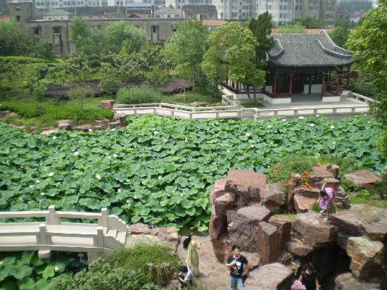 Zhaoyuan Garden of Changshou