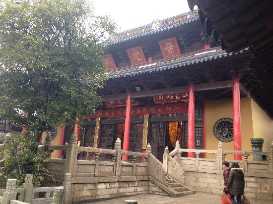 Zanghai Temple