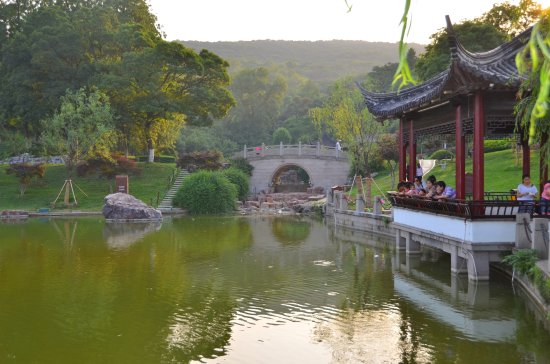 Yushan Mountain National Forest Park