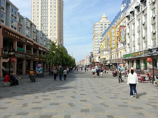 Zhong SuJin Jie BuXingJie