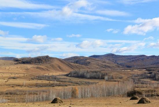 Greater Khingan Range