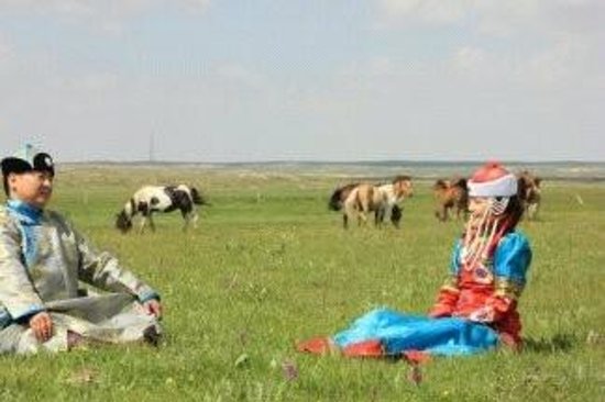Site of the Establishment Meeting of Inner Mongolia Autonomous Government