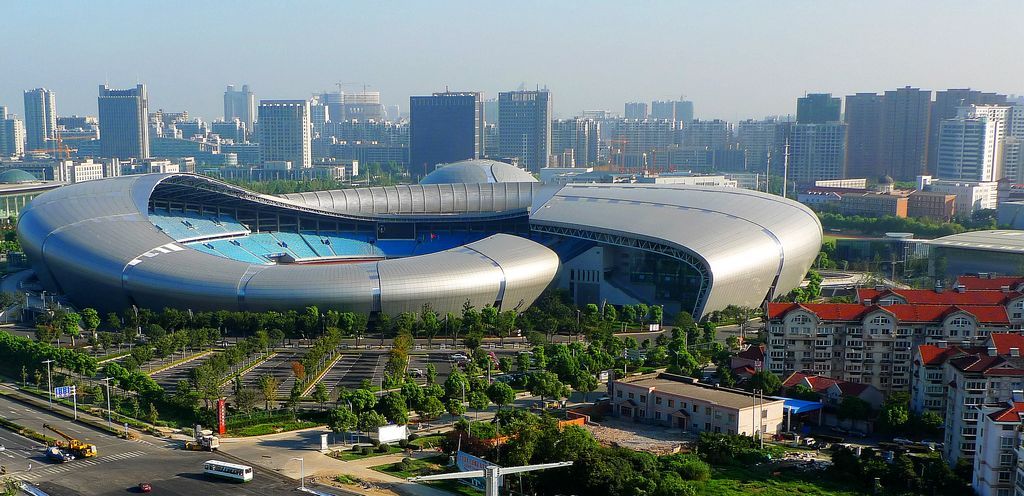 Changzhou Children's Recreation Center