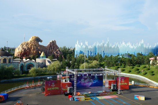 Changchun Movie Millennium Town