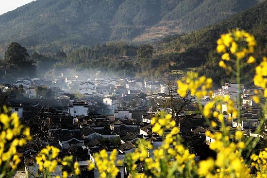 Qingyuan Ancient Village