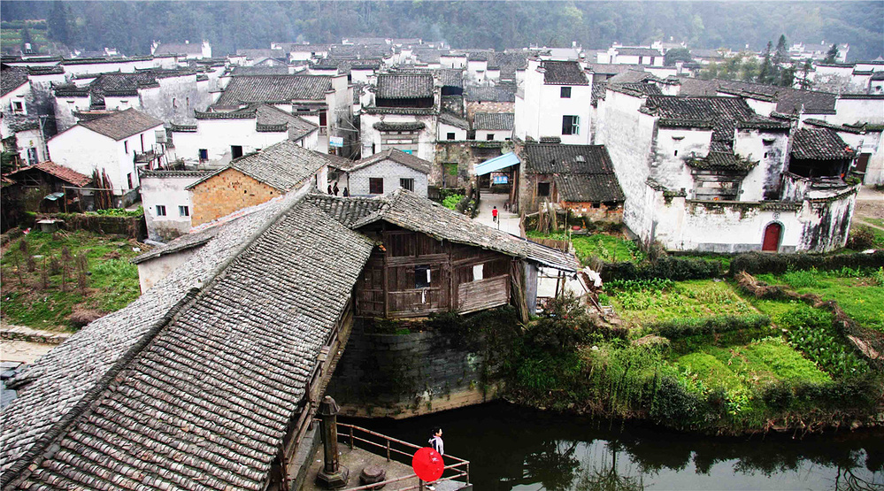 Guzhang Folk Park of Yantian