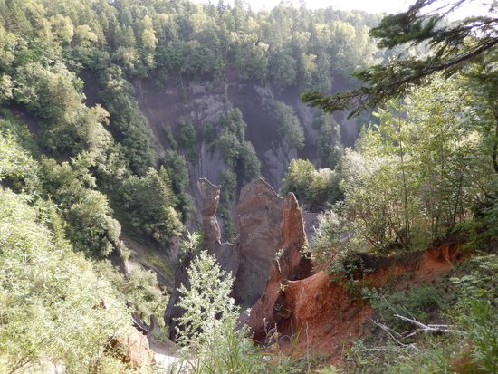 Yuhuang Mountain Park of Tonghua