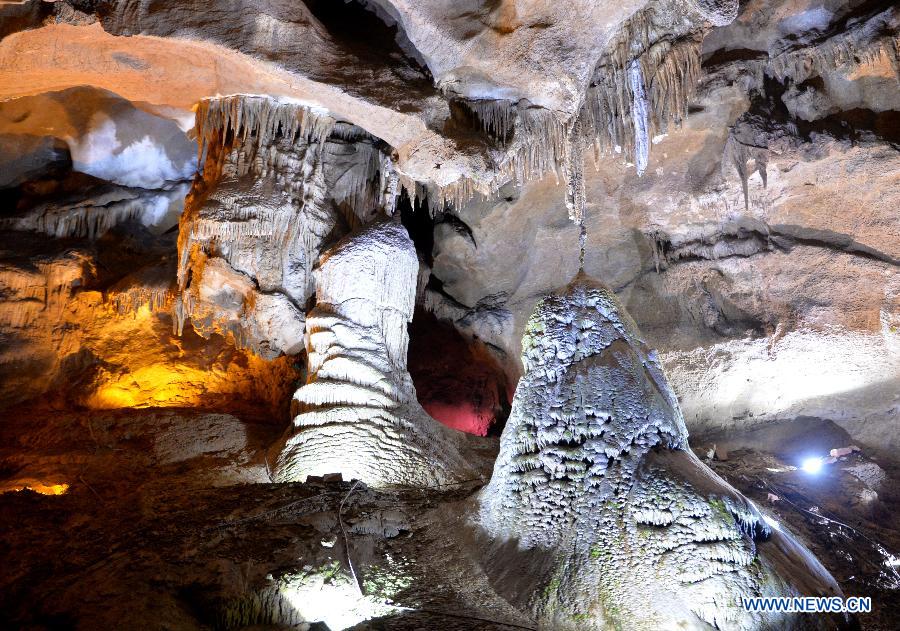 Benxi Cave Museum