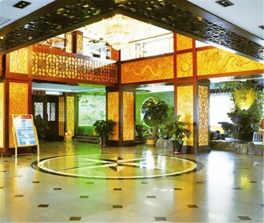 Beizhen ZhongJie BuXingJie