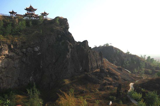 Tiesha Mountain