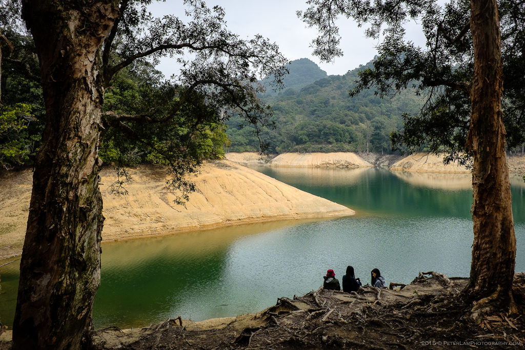 Mt. Guanmen Reservoir