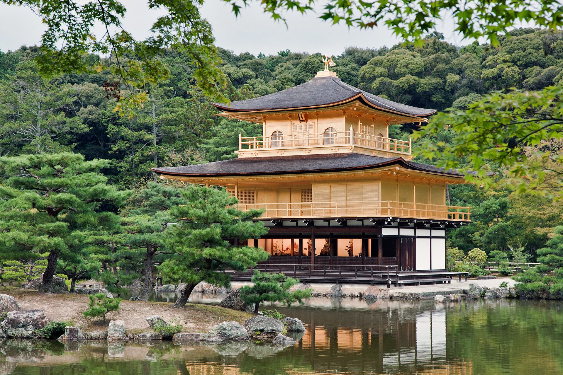 Zhuangguan Pavilion