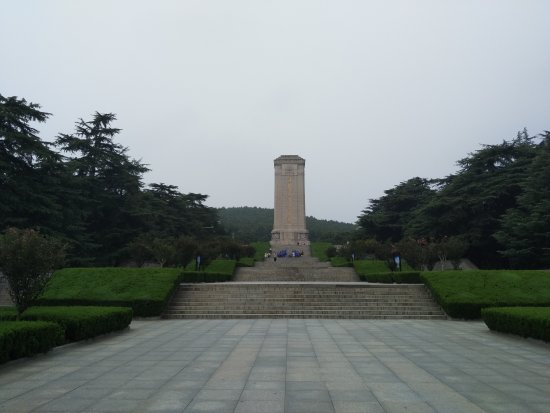 Huaihai Battle Monument