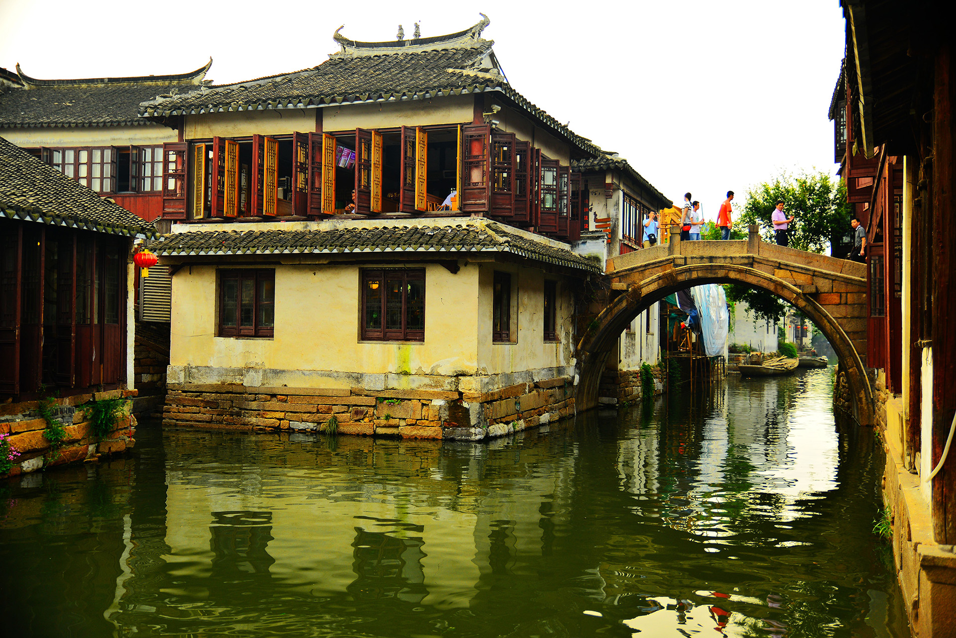 YuDeTang GuWu ZhanLanGuan