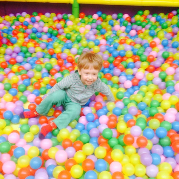 Detsky Svet U Hafika