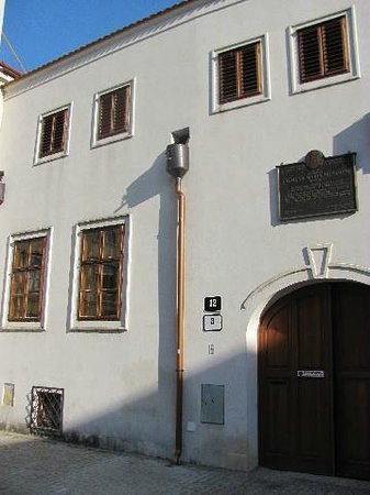 Holy Clemens Maria Hofbauer House