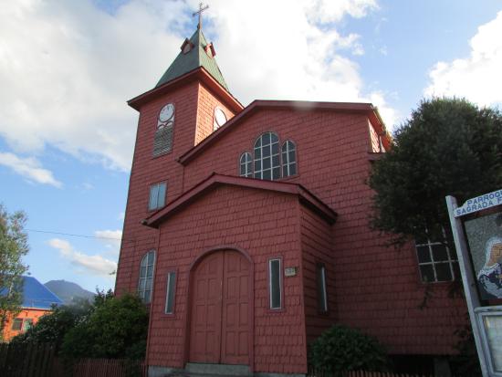 Parroquia Sagrada Familía