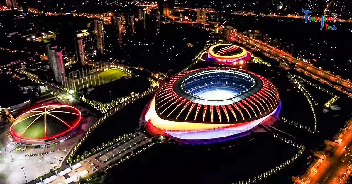 Tianjin People's Stadium