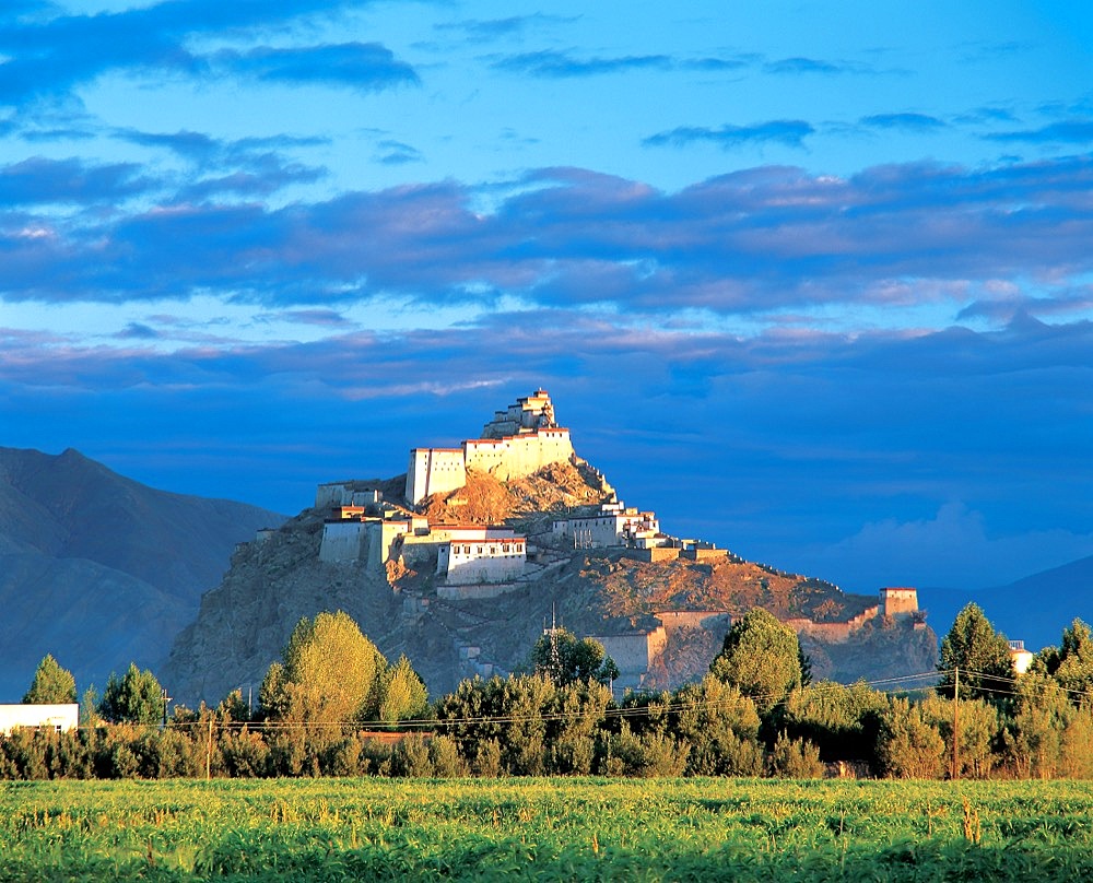Dzong Fortress