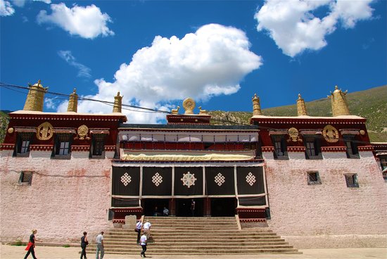 Drepung Monastery (Zhebang Si)