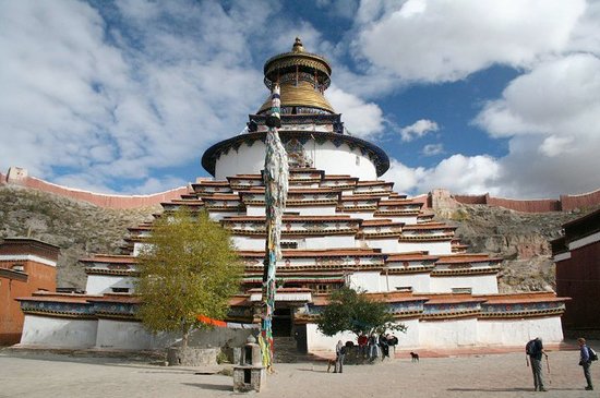 Yerpa Temple