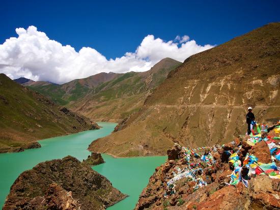 Manla Reservoir
