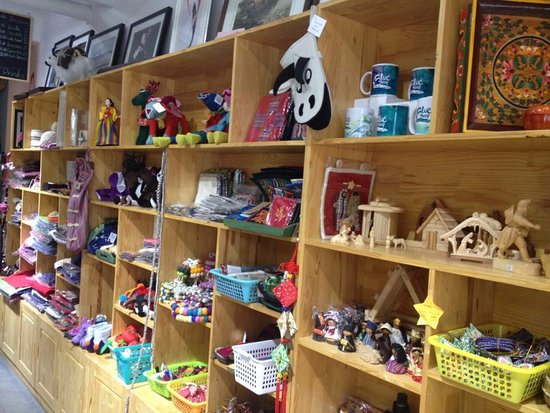 Blue Sheep Craft Shop