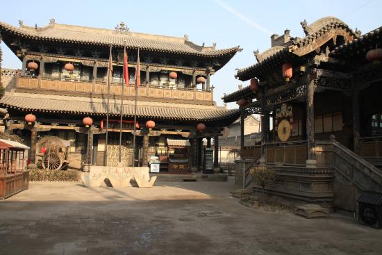 Museum of Chinese "Xietongqing"Ancient Bank
