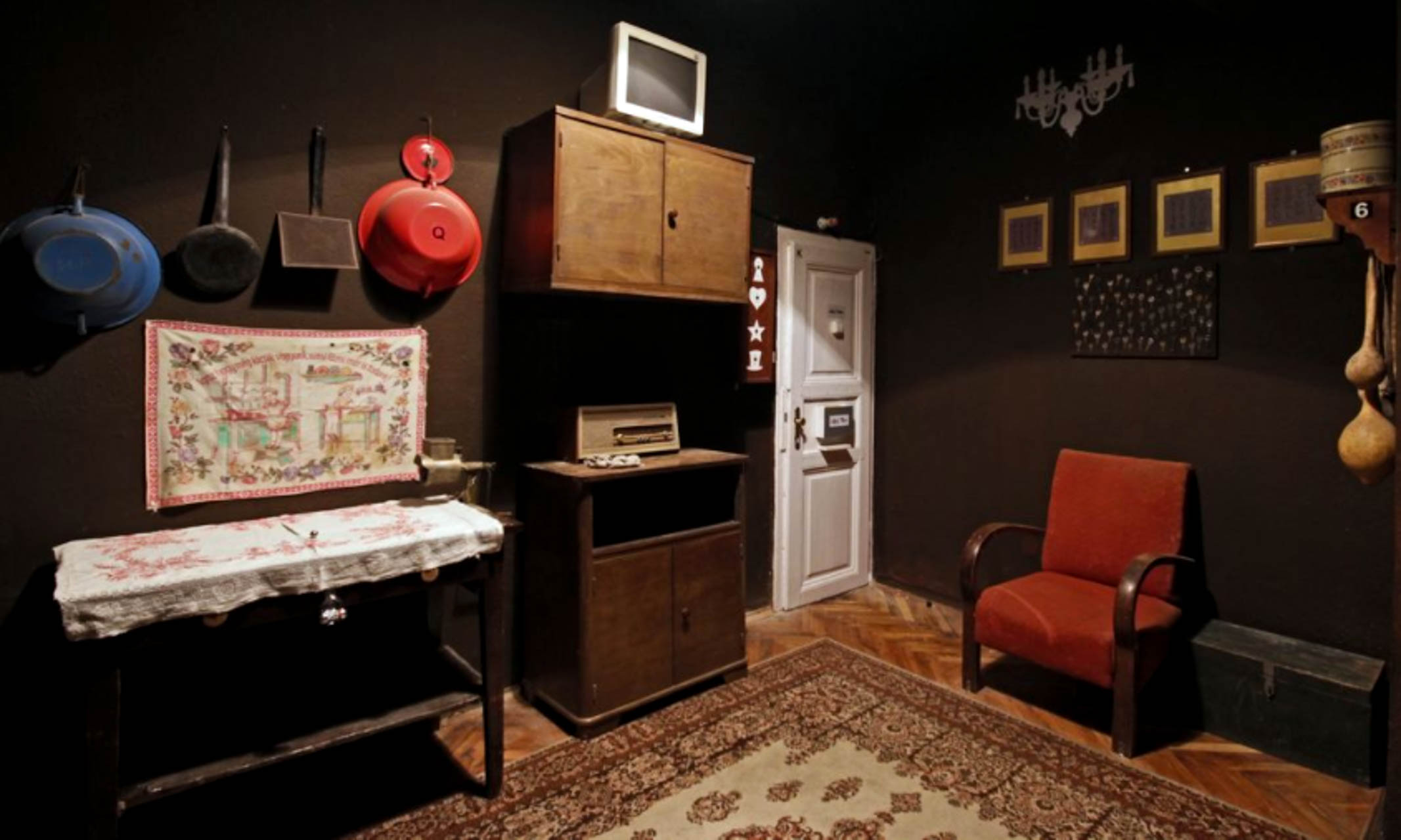Trap Escape Room