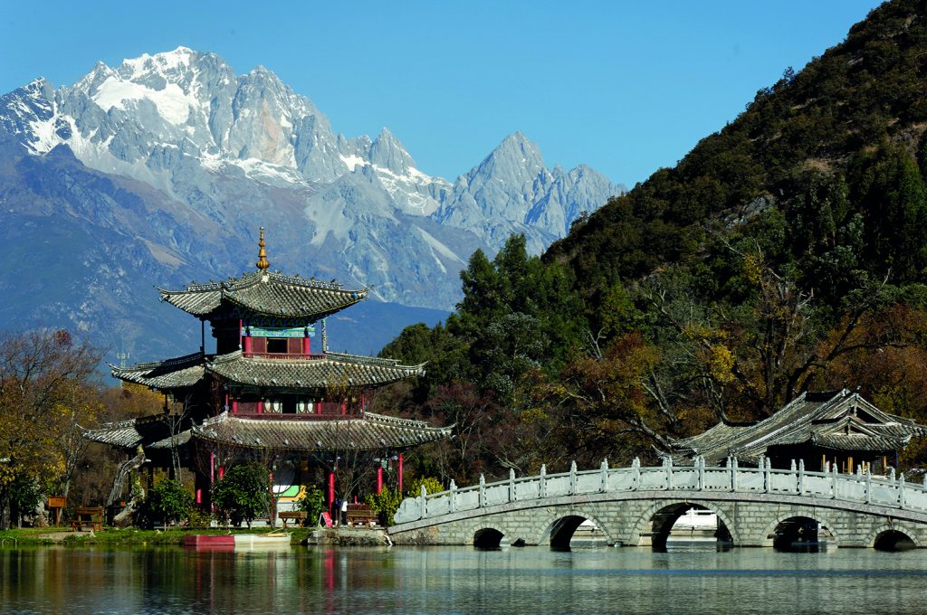 Yunnan-Tibet Road
