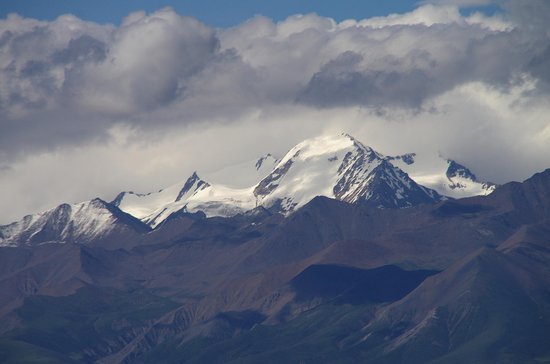Kala Kunlun Mountain