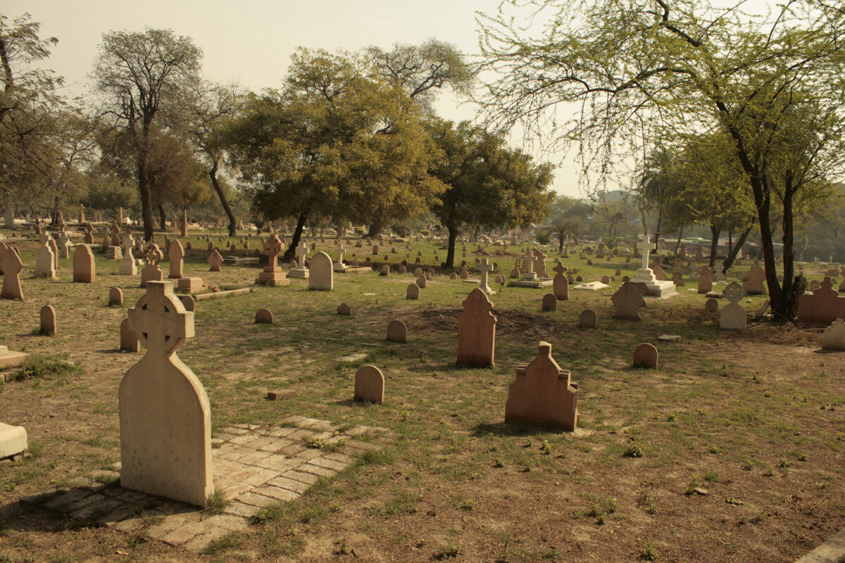 Hajifu Cemetery