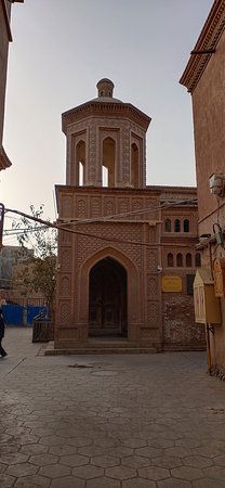 North Jiefang Road Market