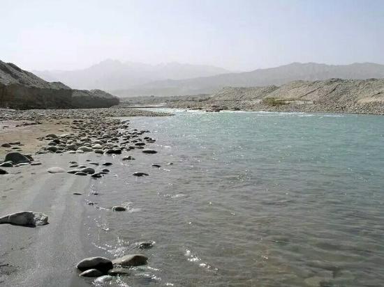 Baiyu River