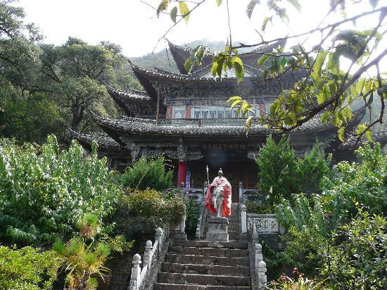 Beiyue Temple of Lijiang