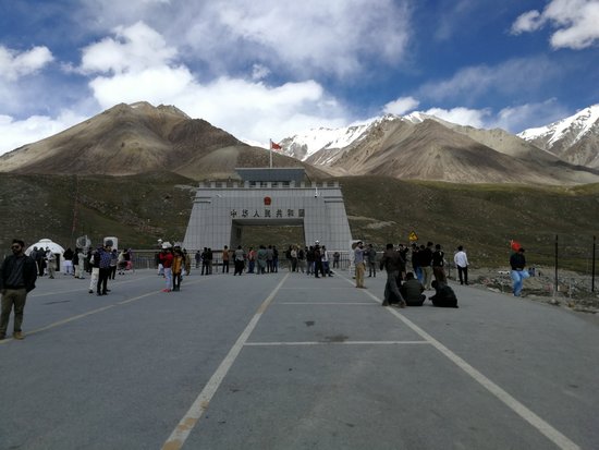 Khunjerab Pass