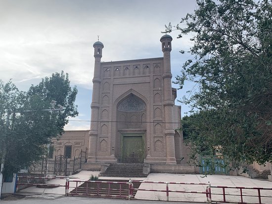 Kuche Temple