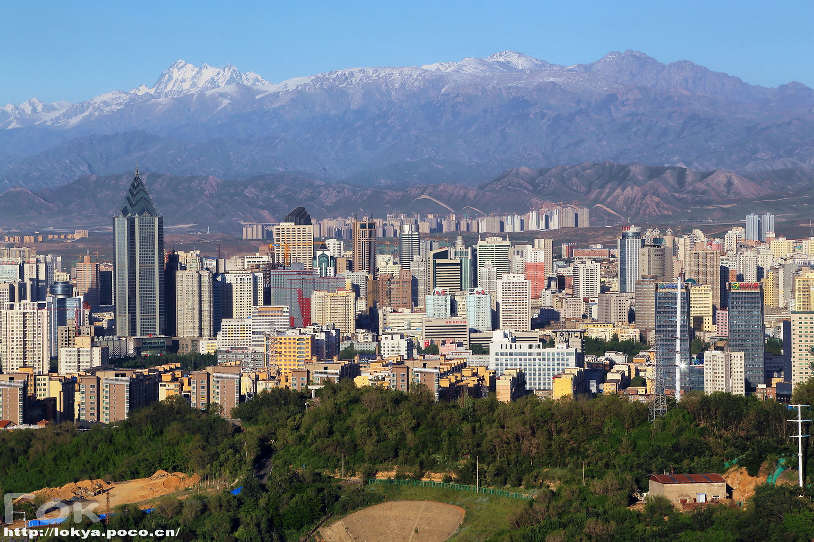 Urumqi Zoo