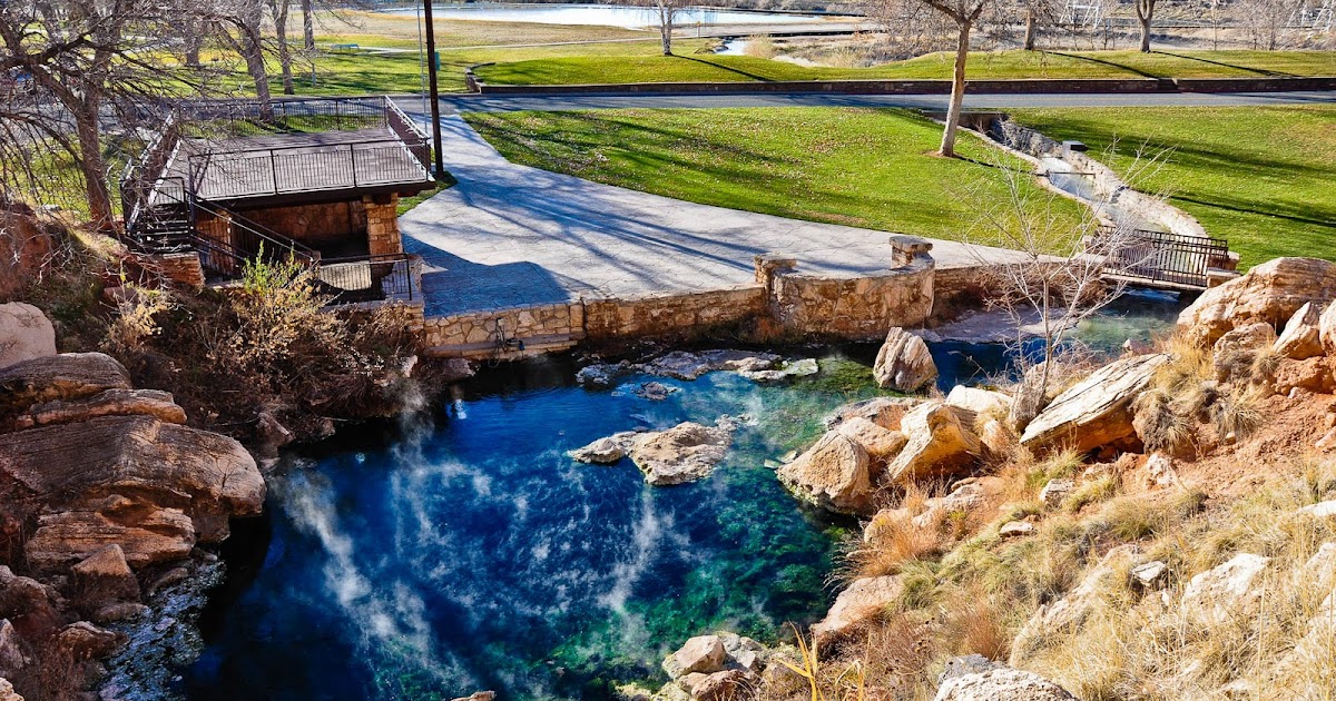 Taheman Hot Spring