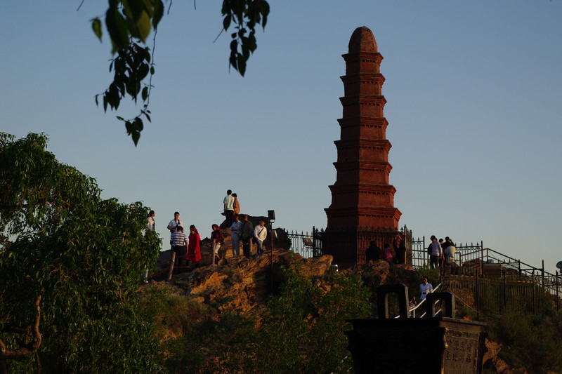 Nanshan Ancient Beacon Tower