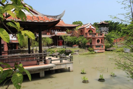 Lin An Tai Historical House & Museum